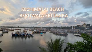 KechiMalai Beach  Beruwala Sri Lanka [upl. by Akino]