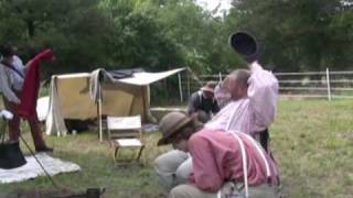 Lunenburg Civil War Camp [upl. by Amihc83]