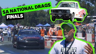 SA Drag Nationals Final [upl. by Hgielyak163]