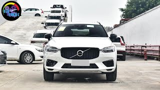 2021 VOLVO XC60  Exterior and Interior [upl. by Llegna]