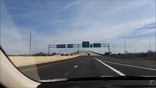 Pascagoula River bridge [upl. by Powder638]