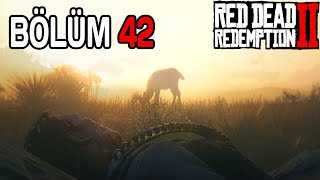 SON TREN SOYGUNU VE BEKLENMEDİK OLAYLAR  Red Dead Redemption 2 Bölüm 42 [upl. by Ysnap]