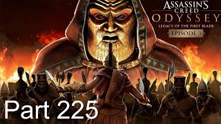 The Last Magi amp Gaspar  Assassins Creed Odyssey  Part 225 [upl. by Len]