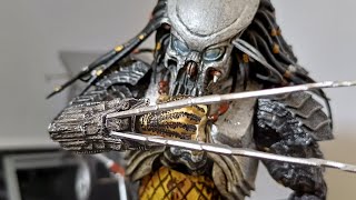 Neca Celtic predator AVP unboxing [upl. by Calmas]