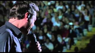 Tiziano Ferro  Alla Mia Età Live Roma 2009 Parte I [upl. by Aihcropal377]