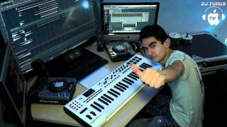 31 DJ YUNUS TV RAFET EL ROMAN  SENDEN SONRA STUDIODA CANLI REMiX Video Klip 2012 [upl. by Asiral]