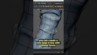 😏One of the fastest ways for retopology zbrushsculpting blender maya retopology [upl. by Onstad]