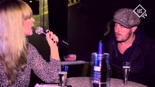 Loftas TV Interview Parov Stelar [upl. by Adle]