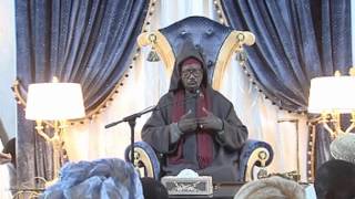 Serigne Cheikh Ahmed Tiane Sy  2009  Partie 1 [upl. by Ettegdirb]