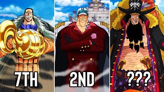 All 13 Logia Devil Fruits in One Piece Explained [upl. by Kellda732]