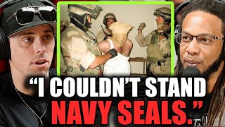 Why The Reaper Sniper was HATED by Navy SEAL Team 6  Nick Irving [upl. by Kuo]