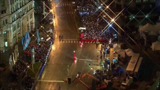 MAG MILE LIGHTS FESTIVAL [upl. by Elocn]