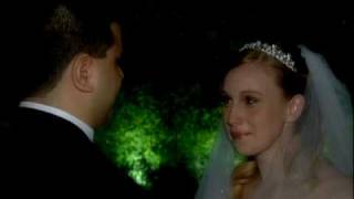 Anaheim Wedding Video  California Disneyland Resort Wedding Rose Garden [upl. by Sitoeht872]