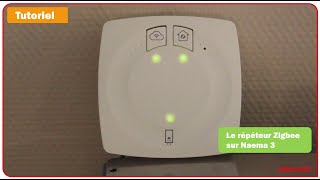 Comment installer un répéteur Zigbee sur chaudière Naia ou Naema 3 avec une Navilink 125 ou 128 [upl. by Linnell]