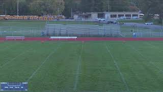 McCluer High School vs Parkway Central High School Boys JuniorVarsity Football [upl. by Beore]