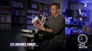 Libraires – À Chartres les libraires aiment… [upl. by Nilesoy756]