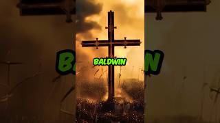 Baldwin the Leper King and Saladin The Two Men of Faith Who Earned the Kingdom of Heaven baldwin [upl. by Opiak384]