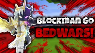 Chill BedWars Stream Blockman Go [upl. by Legin]