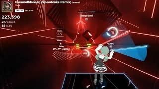 Unlimited Power by Jaroslav Beck ft Frank Bentley  Gameplay  Beat Saber [upl. by Atinor]