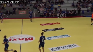 HS  Torslanda HK Elit vs IF Hallby HK [upl. by Eiresed]