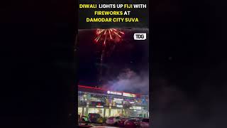 diwali2024  Fiji Celebrates Diwali 2024 with Spectacular Fireworks in Suva viral shorts [upl. by Leifeste]