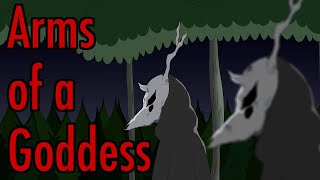 Arms of a Goddess  Horror Anthology Animated [upl. by Nyladnar]