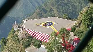 Shri Mata Vaishno Devi mein Naya helipad Bankar taiyar [upl. by Gratianna443]