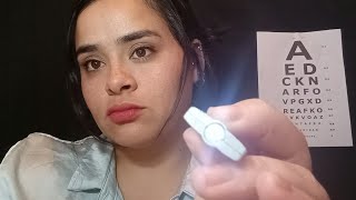 Asmr español Roleplay nervios craneales soft spoken [upl. by Tigdirb]