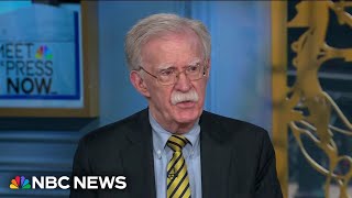 ‘Very likely’ Iran’s nuclear program ‘could be a target’ of Israel Amb John Bolton [upl. by Loftis]