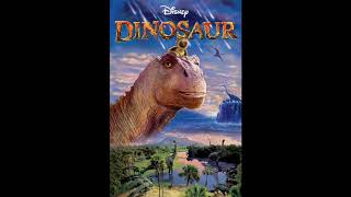 Disney Dinosaur Raptors Aladar Meets The Herd Soundtrack 11 High Tone [upl. by Nothgierc]