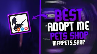 How To Buy Adopt Me Pets In 2024 Safe amp Easy [upl. by Suki]