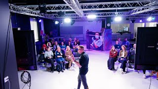 Onderzoekscommunitymiddag Kenniscentrum Youth for Society onderzoek met geen mening [upl. by Aytak]