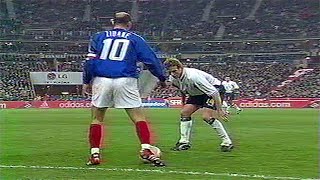 The Day Zidane Was Called The Maestro [upl. by Tarton]