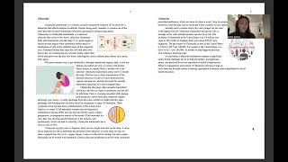 Chlamydia  MicroBiology Assignment [upl. by Karyl866]