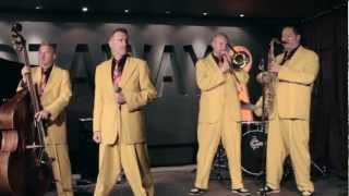 The Jive Aces in Random Silliness  quotFrom Russia With Lovequot [upl. by Reinhardt]