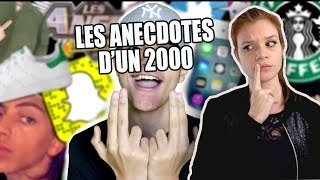 LES ANECDOTES DUN 2000  Dofus [upl. by Hilly]