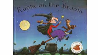 Room on the Broom by Julia Donaldson [upl. by Dibrin]