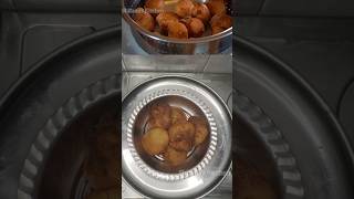 Crispy Rava Paniyaram Recipe  Chef Venkatesh Bhats Signature Snack trending shorts [upl. by Rafaello]