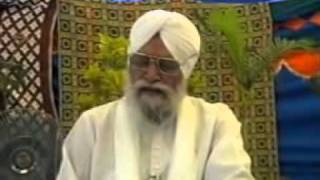 Japji Sahib Di Mahima Must Watch kirtan by Sant Waryam singh ji [upl. by Egreog]