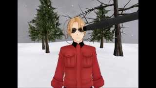 MMD APH Interactive 2p Canada DS Game [upl. by Kcirdde]