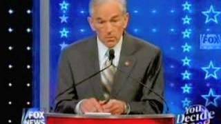 Ron Paul antiwar [upl. by Yendroc]