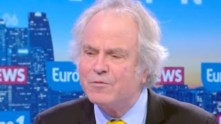 FranzOlivier Giesbert sur Gabriel Attal  quotDes qualités de leaderquot et quotun très bon choixquot [upl. by Hillie]