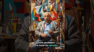 The Art of Picasso A Journey Through His Life and Work [upl. by Eytak]