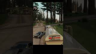 GTA San Andreas Defintive EditionMission 29Tanker Commander gta short shorts ytshorts gaming [upl. by Lumpkin]