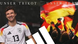 Adidas  Typisch Deutsch 2024 [upl. by Anelyak]