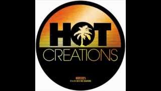 Hot Natured amp Ali Love  Benediction Dub  Hot Creations [upl. by Ahsael]