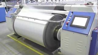 KD1000 High Speed Warping MachineU1 [upl. by Nicholl]