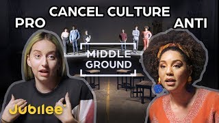 Should We Cancel Celebrities for Their Crimes  Middle Ground [upl. by Ymaral]