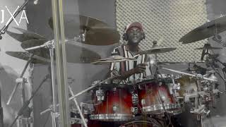 Burning Spear Identity Drum Cover [upl. by Chapland]