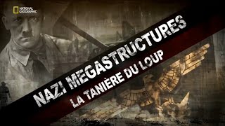 3945 Nazi mégastructures Saison 2 Episode 1 La tanière du loup [upl. by Suixela613]